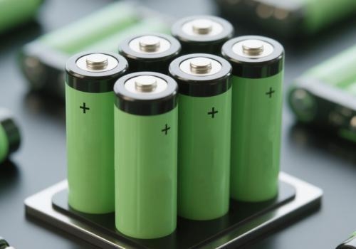 Latest company news about Nuestra compañía ha lanzado el Carbomer 371 específico de la batería con gran éxito, potenciando la mejora del rendimiento de las baterías de litio
